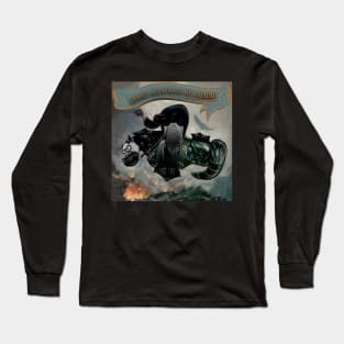 Hash Sling Rock Album Long Sleeve T-Shirt